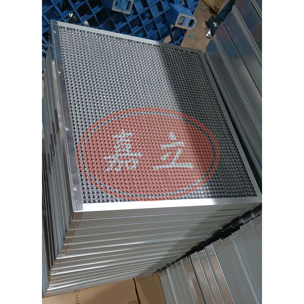 德庆蜂窝油烟过滤器